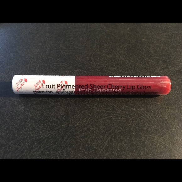 100% Pure Other - 100% Pure Fruit Pigmented Cherry Lip Gloss